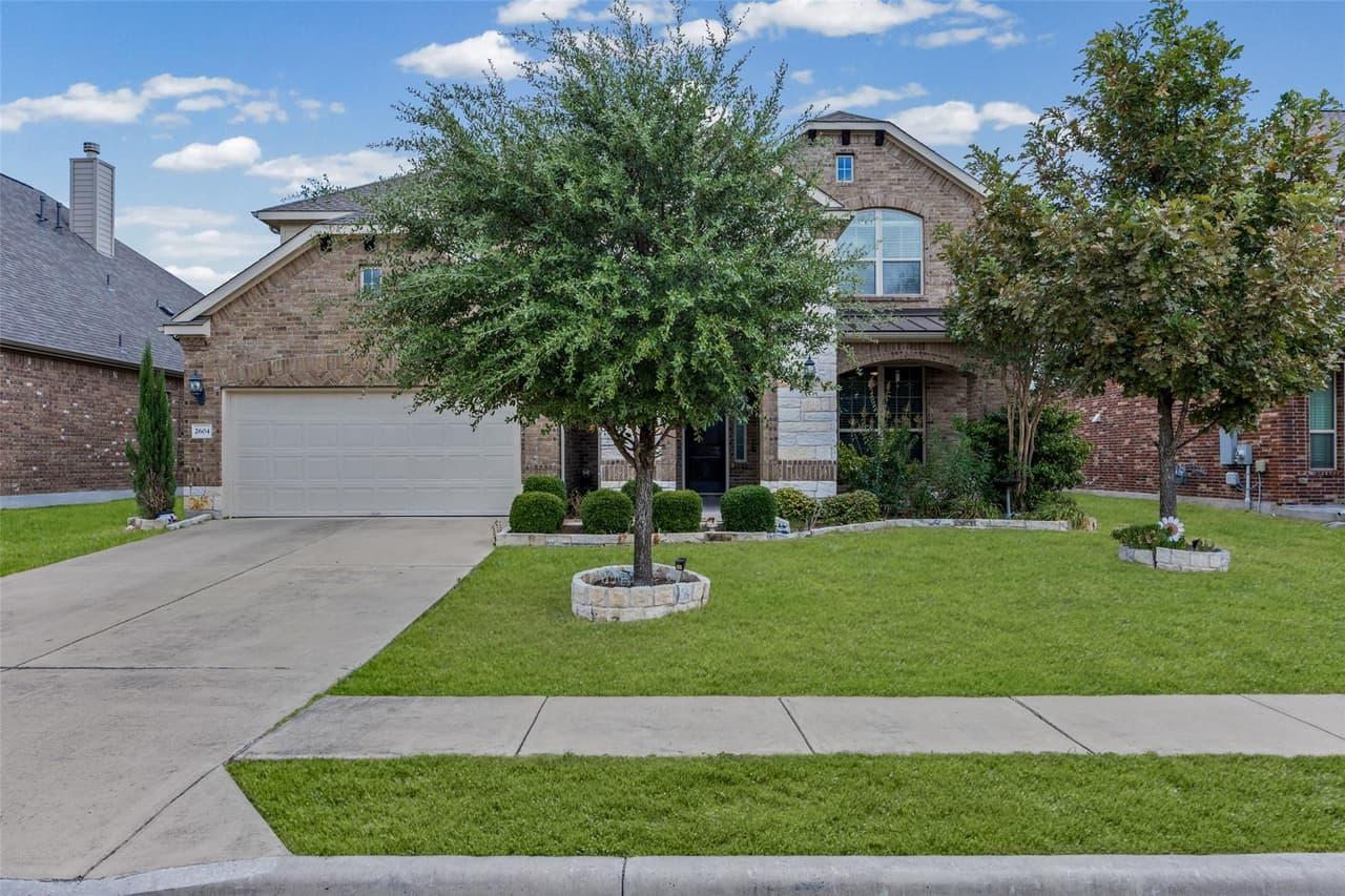 2604  Pecan Creek Dr