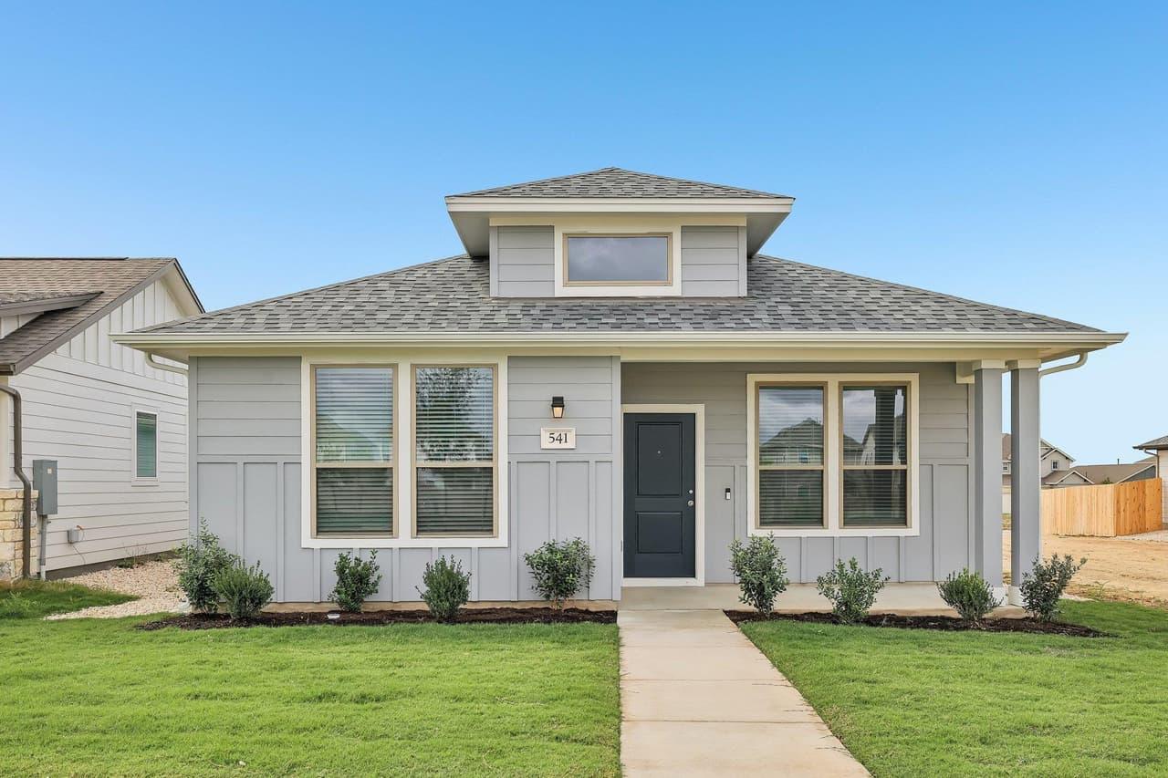 541  Porter Country Pkwy
