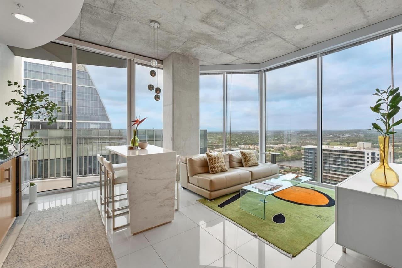 360  Nueces St  #3602