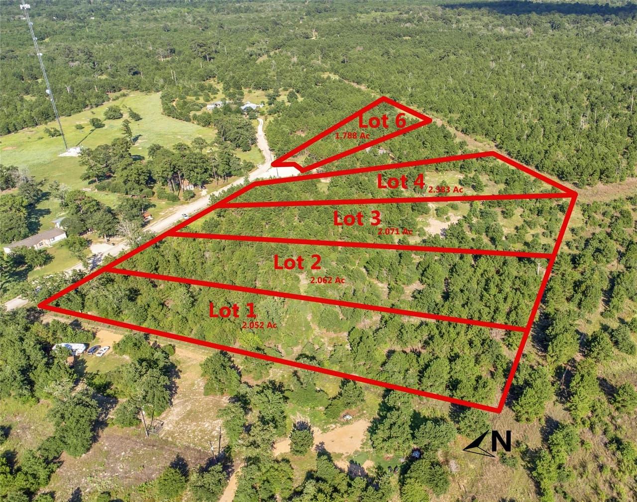 Lot 1  Autumn Rdg