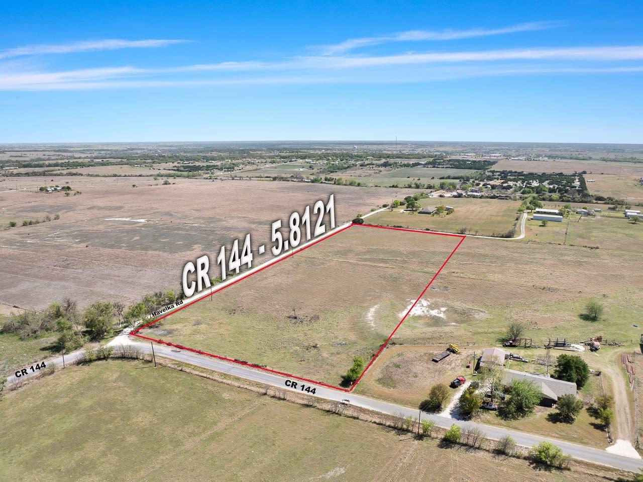 n/a  County Road 144 Rd