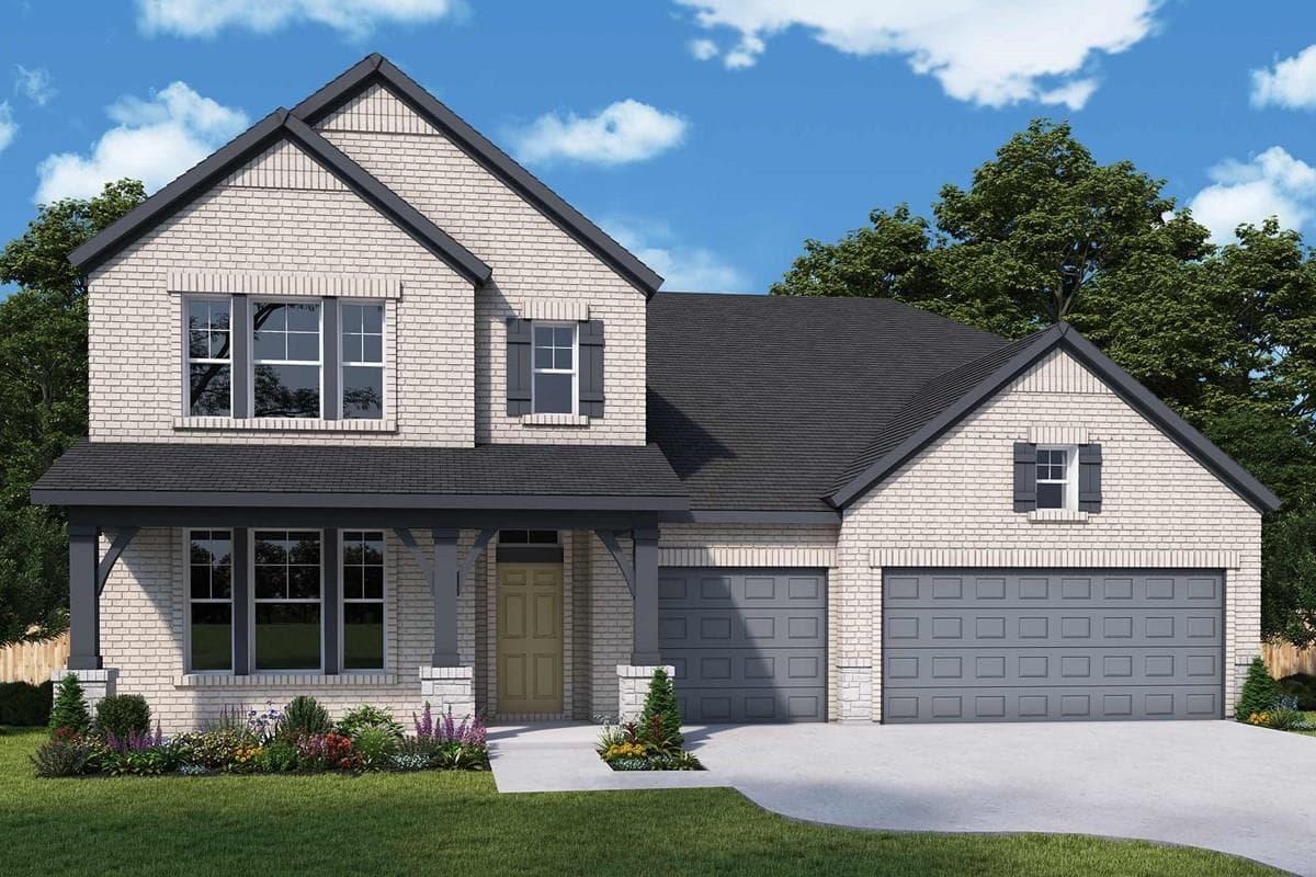 558  Texas Sage Loop