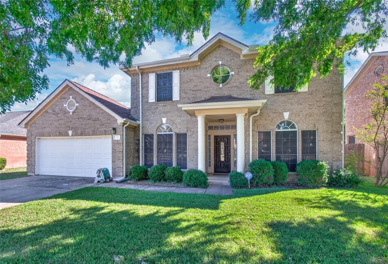 309  Steeplechase Dr