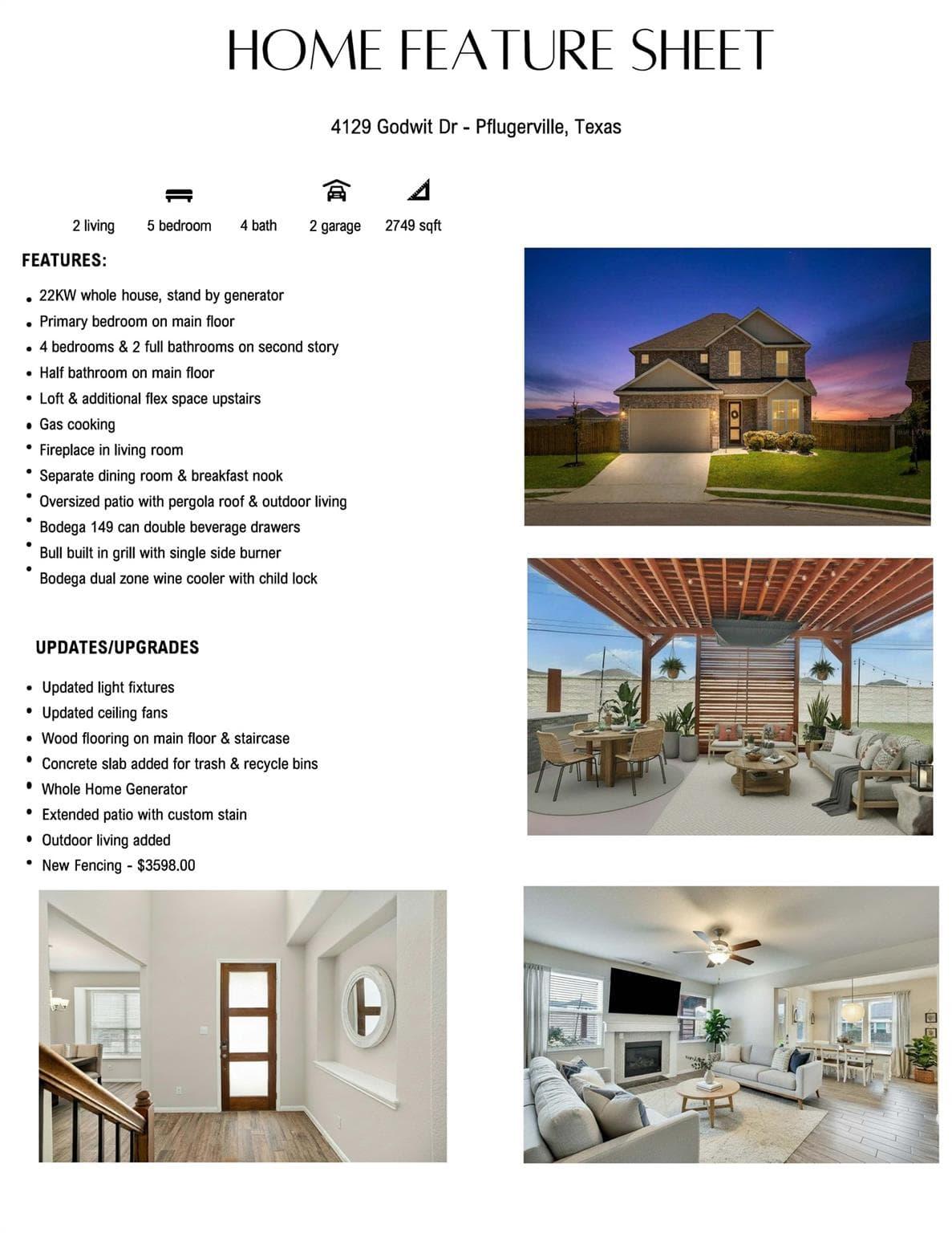 4129  Godwit Dr photo 4