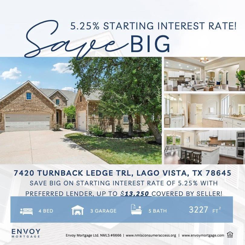 7420  Turnback Ledge Trl