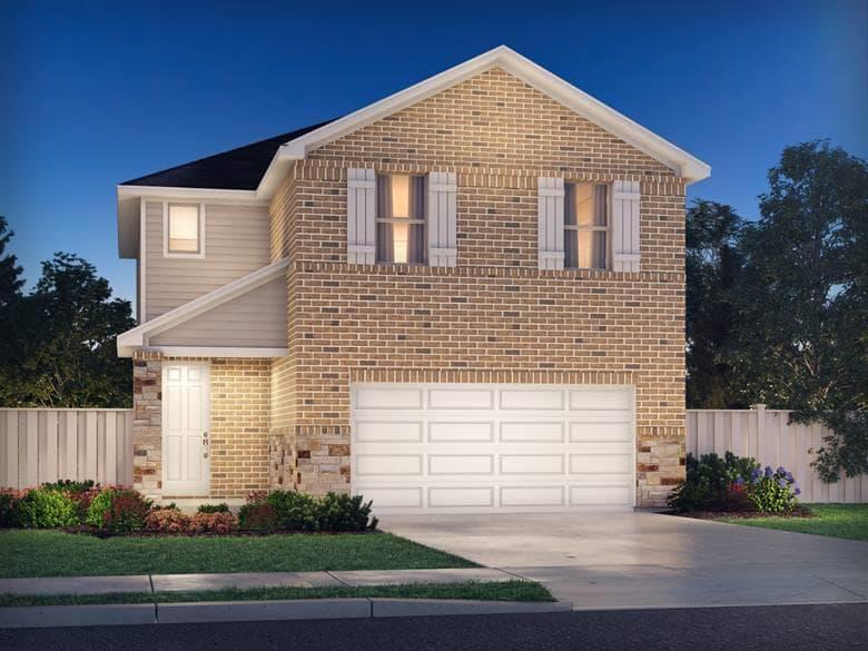 417  Wild Spur Ln