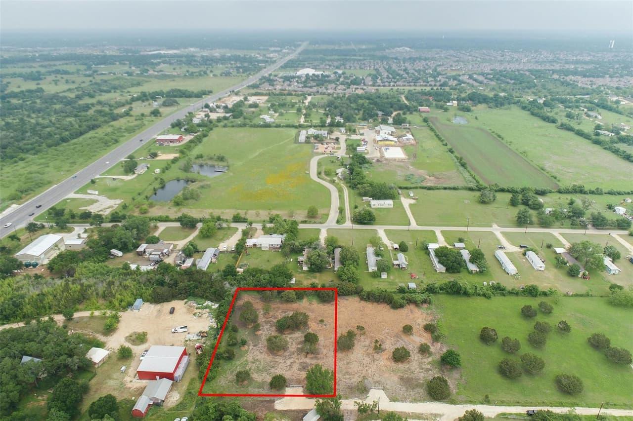 Tract 1  Kelley Ln