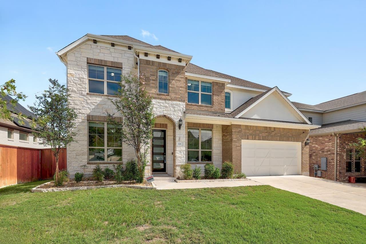 121  Rapid Springs Cv