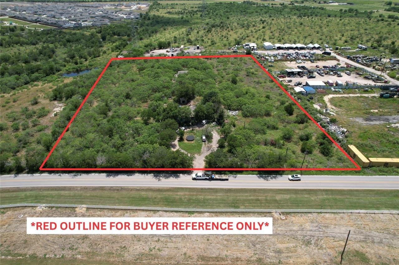 6409  Old Lockhart Rd photo 6