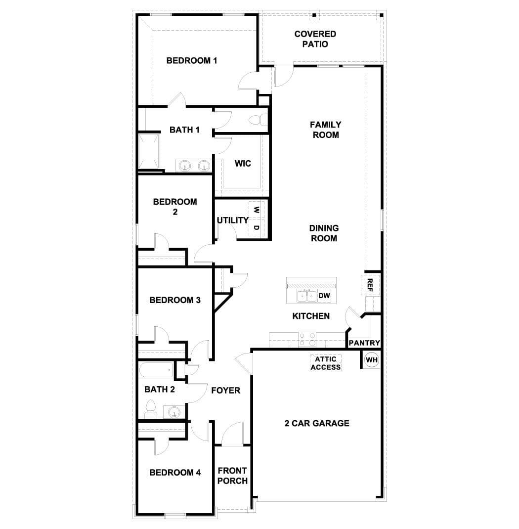 161  MUSTANG LAKE Cir photo 2
