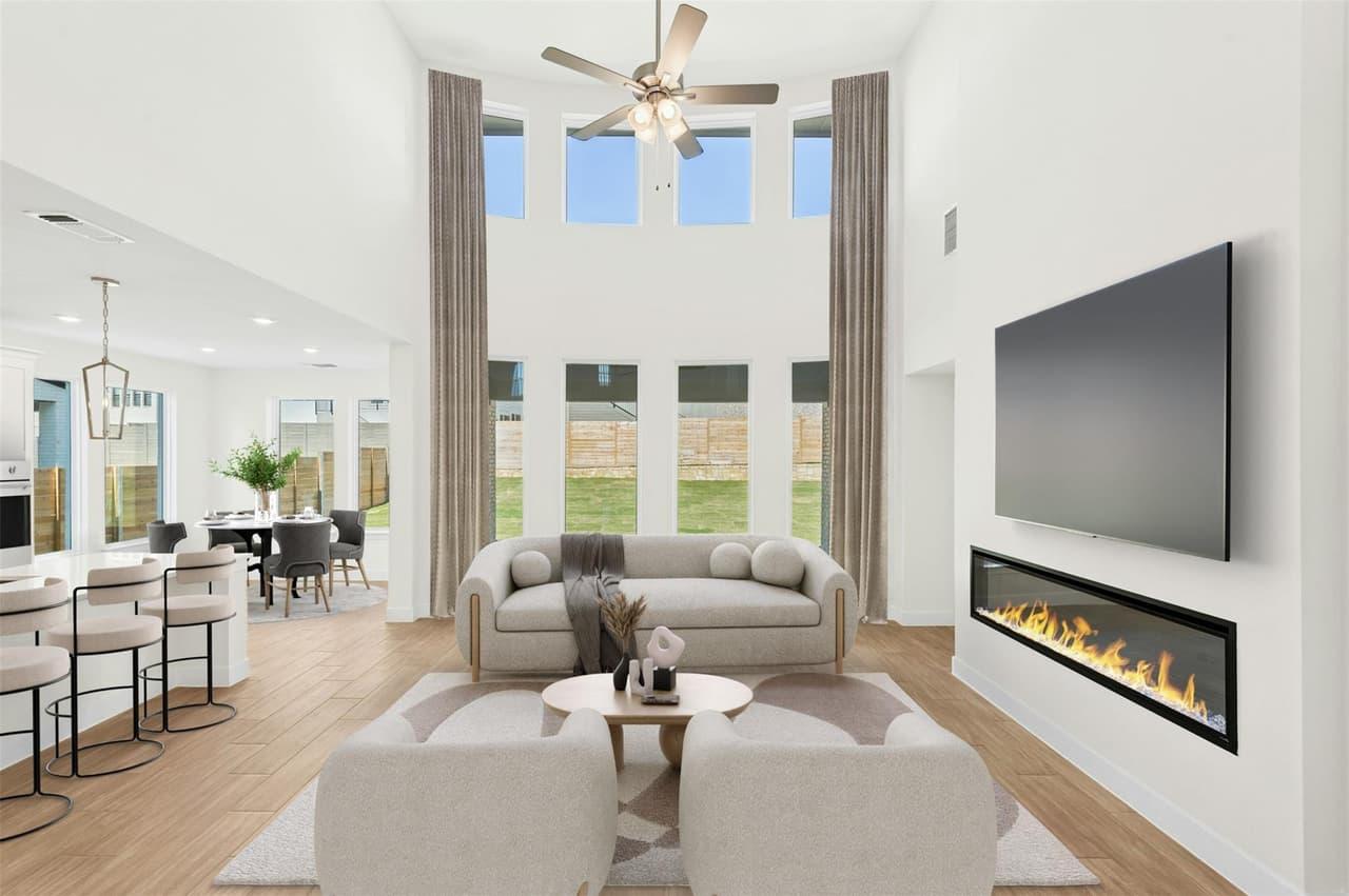 1520  Rodeo Ridge Dr photo 2
