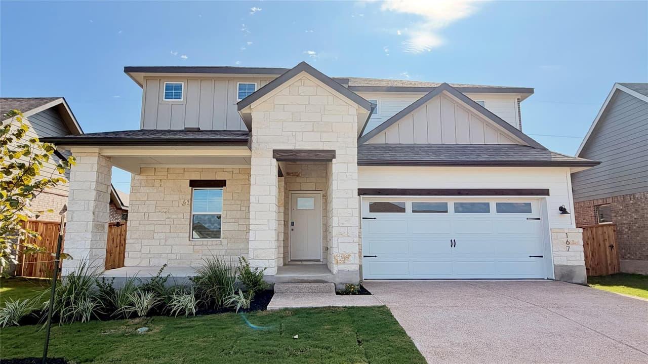 167  Antioch Colony Dr