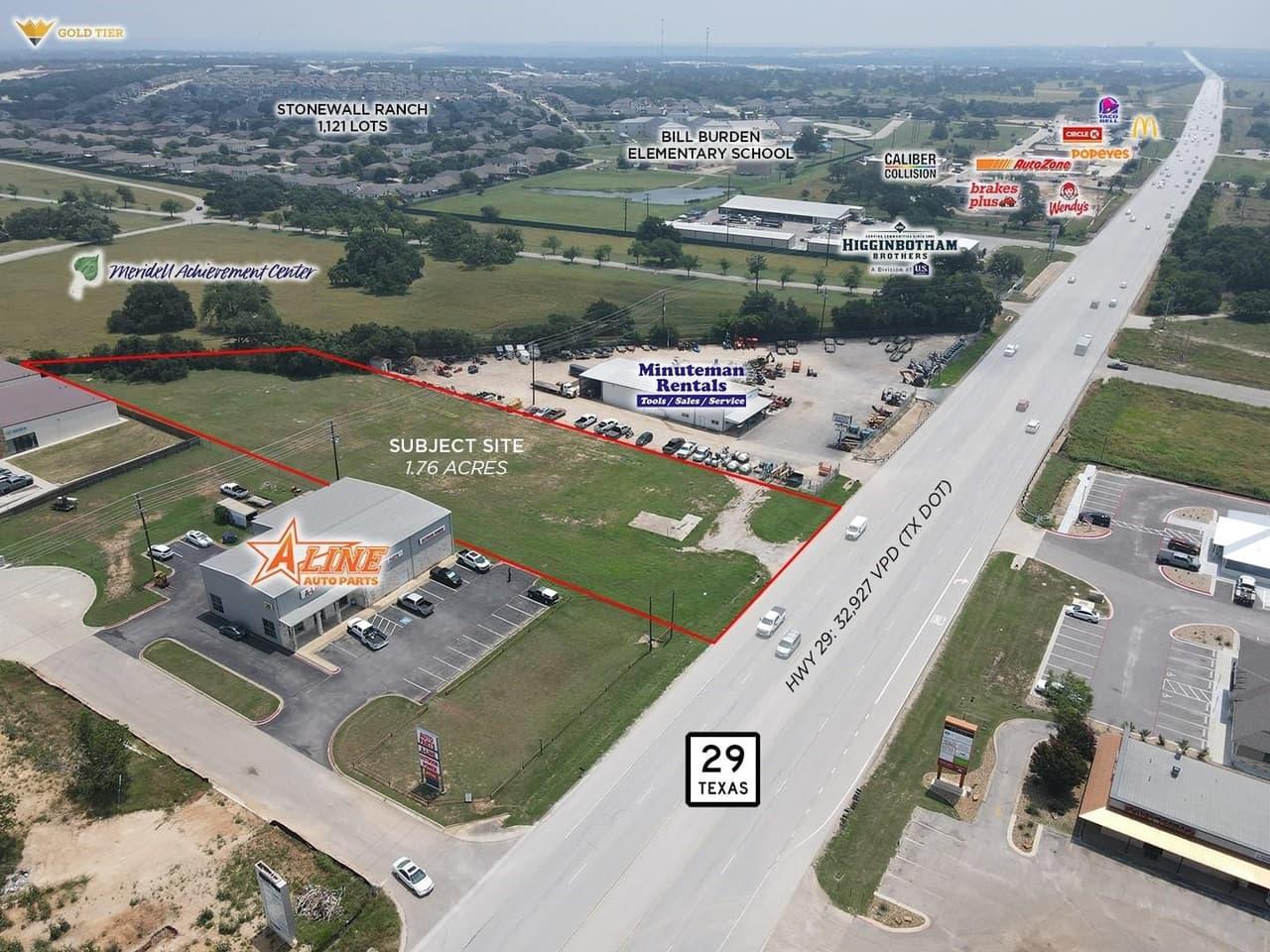 12700  W State HWY 29 Hwy