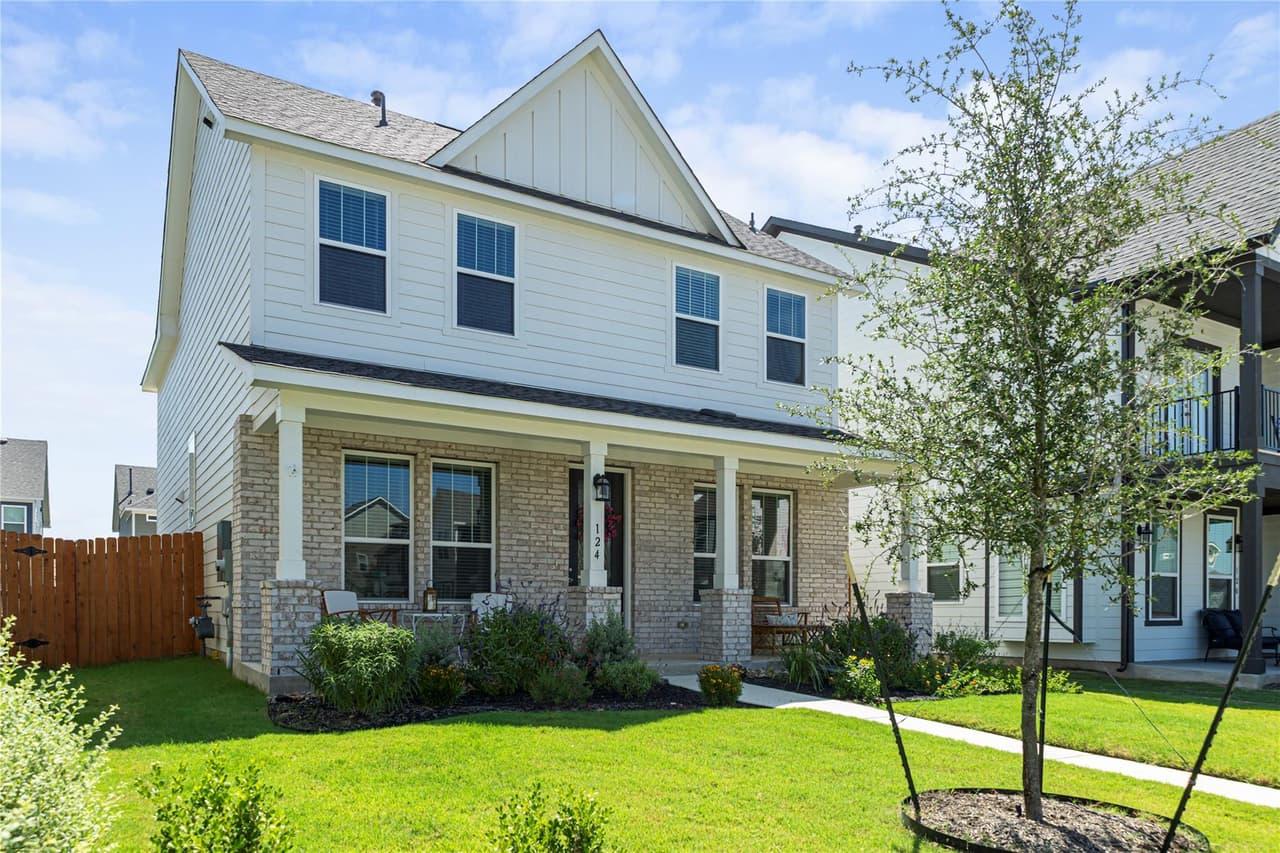 124  Barret Dr